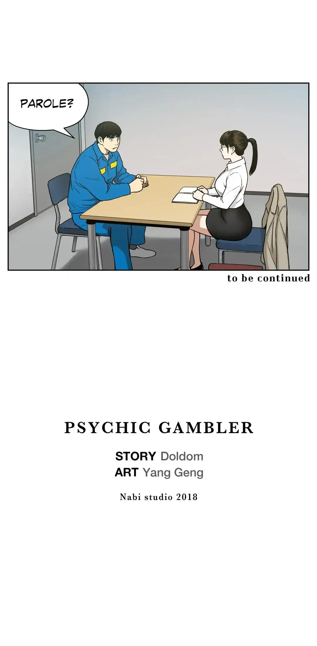 Psychic Gambler: Betting Man Chapter 86 29